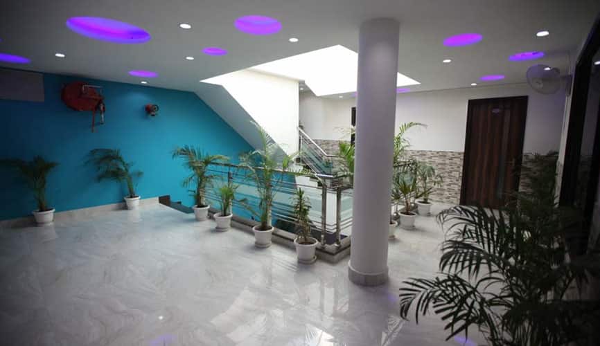 Hotel Akash Continental, Chandigarh 5